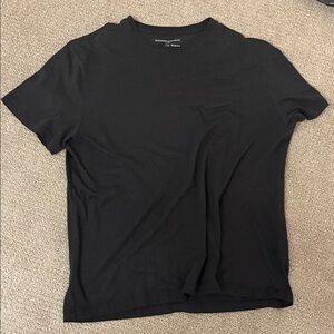Banana Republic Men's Jet Black Tee